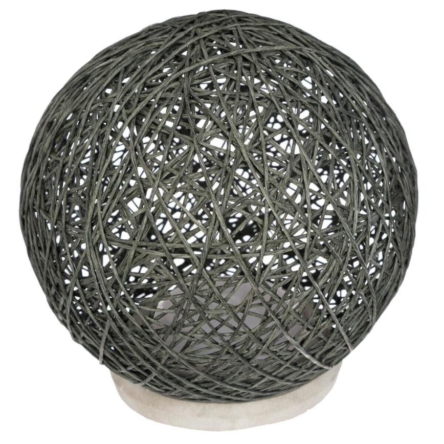 Atmosphera - Светодиодная уличная лампа HADY LED/3xAA 19,5 см IP44