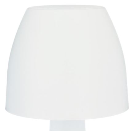 Atmosphera - Светодиодная уличная настольная лампа DOKK LED/3xAAA 27,5 см IP44