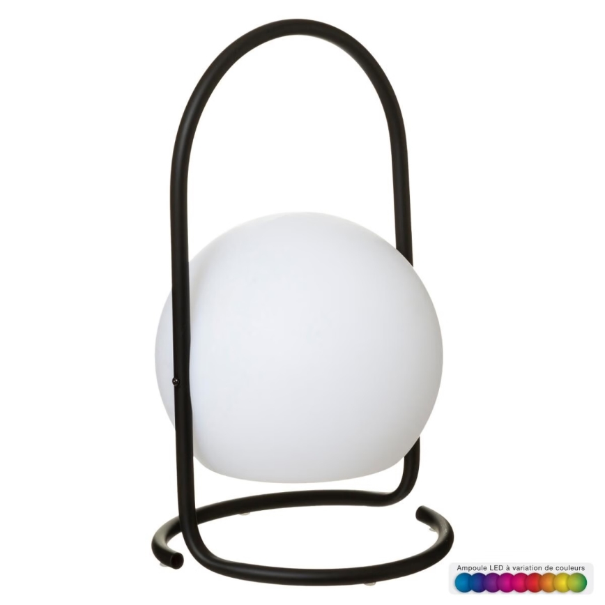 Atmosphera - Светодиодная уличная RGB-лампа PIA LED/3,5W/5V 1800 mAh IP44