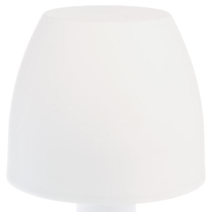 Atmosphera - Светодиодная уличная настольная лампа DOKK LED/3xAAA 19,5 см IP44
