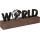 Atmosphera - Светодиодное украшение WORLD LED/2xAAA