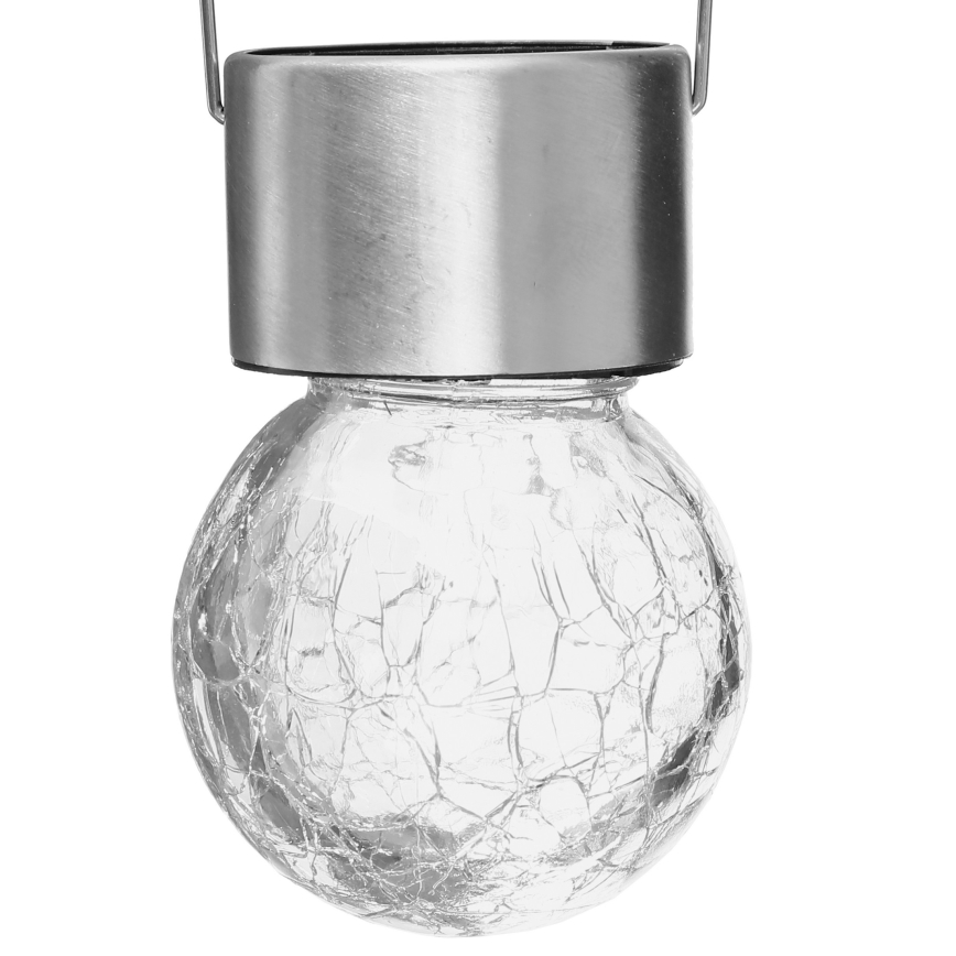 Atmosphera - Светодиодный подвесной светильник на солнечной батарее MARTY LED/1,2V 150 mAh IP44