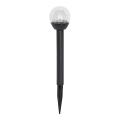 Atmosphera - светодиодный RGB солнечный светильник CARRY LED/1,2V 150 mAh IP44