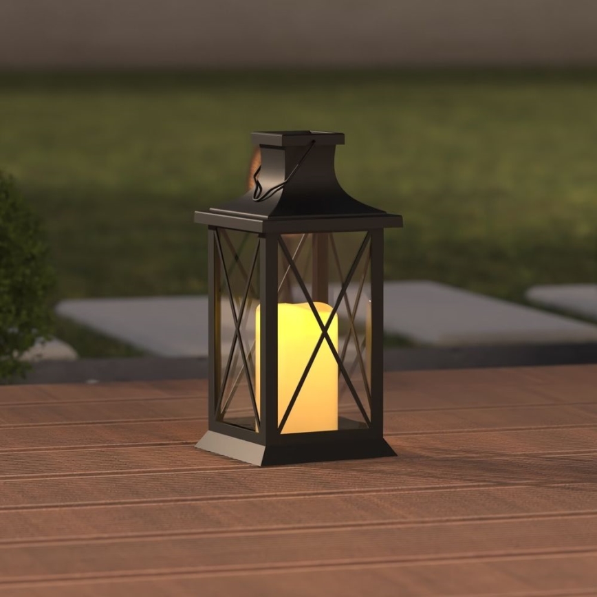 Atmosphera - Светодиодный светильник на солнечной батарее LED/1,2V 300 mAh IP44 фонарь