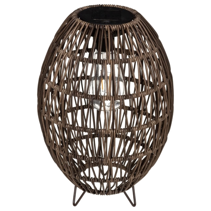 Atmosphera - Светодиодный светильник на солнечной батарее RAVI LED/1,2V IP44