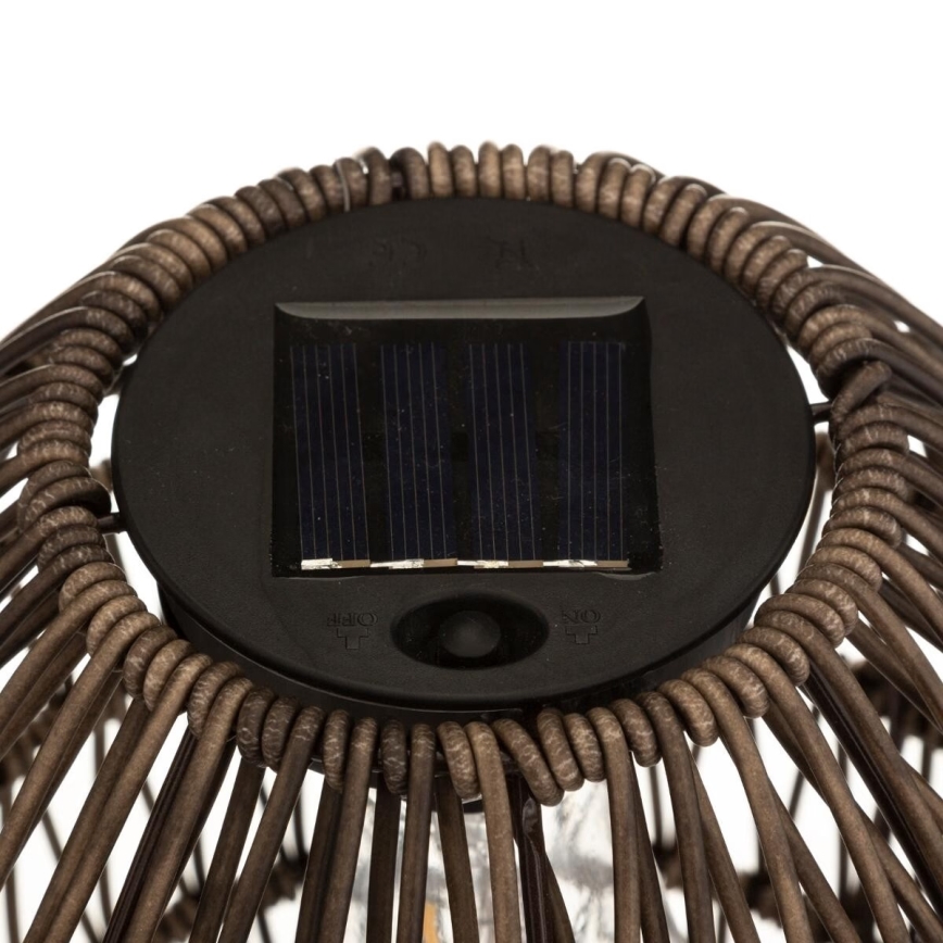 Atmosphera - Светодиодный светильник на солнечной батарее RAVI LED/1,2V IP44