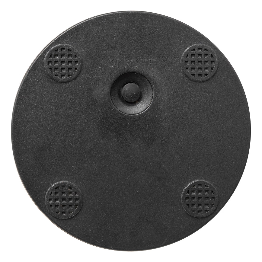 Atmosphera - Светодиодный уличная аккумуляторная сенсорная настольная лампа HALTO LED/5V 1800 mAh IP44