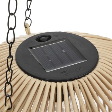 Atmosphera - Світильник на сонячних батареях підвісний LED JILY LED/1,2V 600 mAh IP44