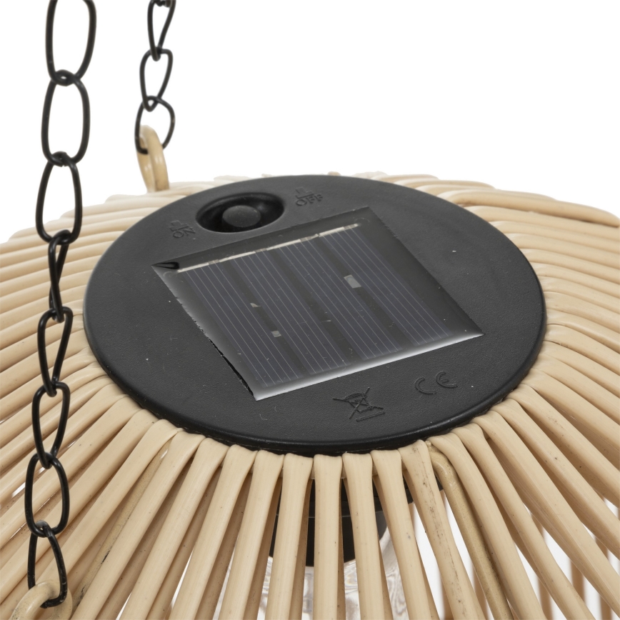 Atmosphera - Світильник на сонячних батареях підвісний LED JILY LED/1,2V 600 mAh IP44