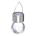 Atmosphera - світильник на сонячних батареях MARTY LED/1,2V 150 mAh IP44, підвісний