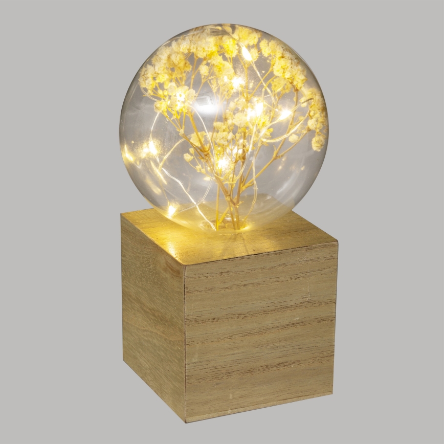 Atmosphera - Світлодіодна настільна лампа MICRO LED/2xAAA