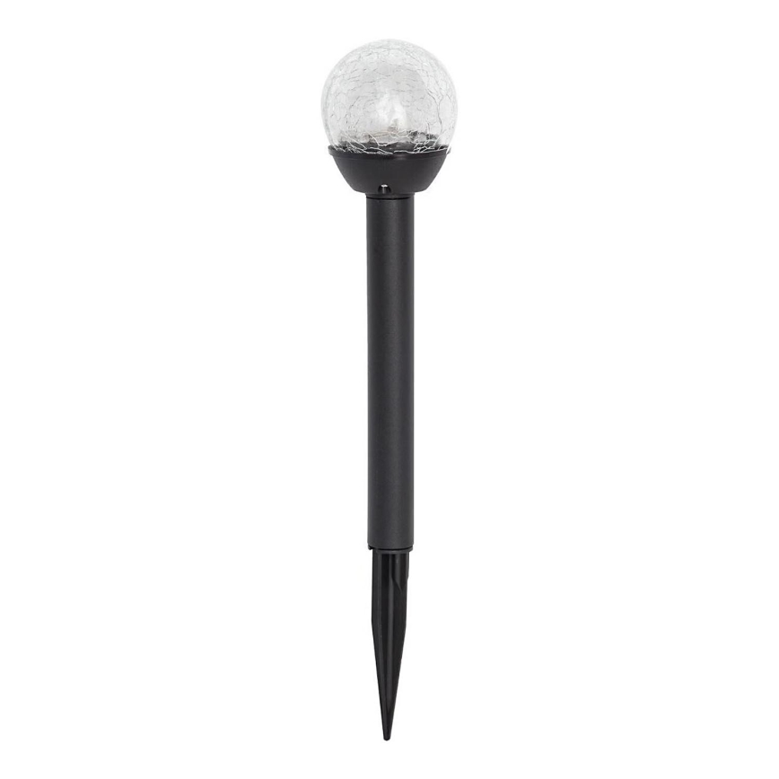 Atmosphera - Світлодіодна RGB лампа на сонячній батареї CARRY LED/1,2V IP44