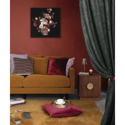 Атмосфера - світлодіодна затемнювана сенсорна настільна лампа АНЕТ 3,7 В 1800 мА·год