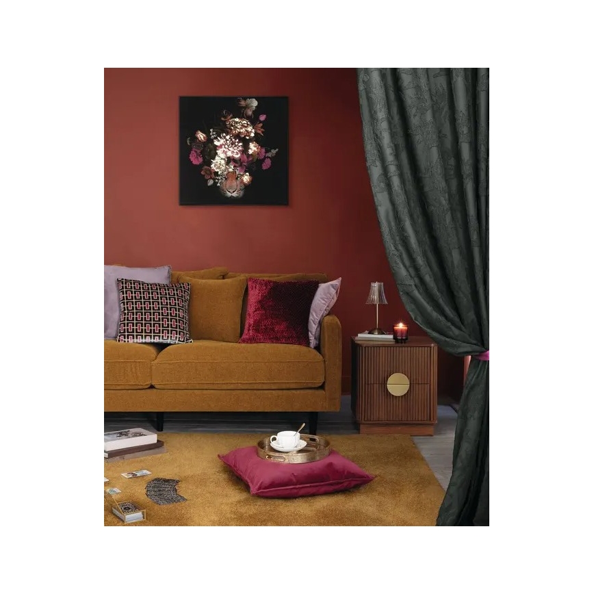 Атмосфера - світлодіодна затемнювана сенсорна настільна лампа АНЕТ 3,7 В 1800 мА·год