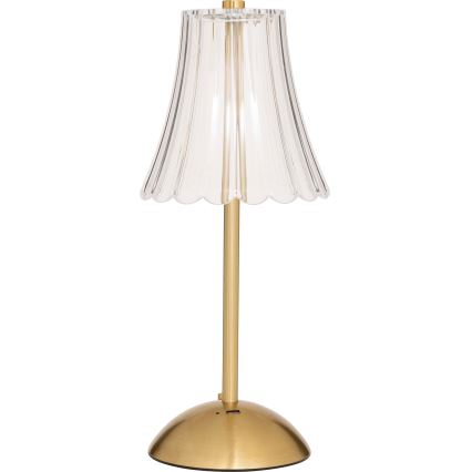 Атмосфера - світлодіодна затемнювана сенсорна настільна лампа АНЕТ 3,7 В 1800 мА·год