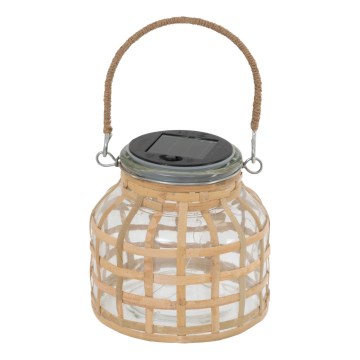 Atmosphera - Світлодіодна сонячна ліхтарика NIKY LED/1,2V 300 mAh IP44