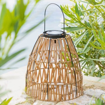 Atmosphera - Світлодіодна сонячна лампа ESHA LED/1,2V 800 mAh IP44