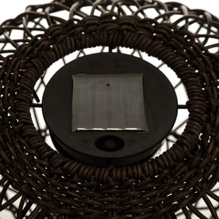 Atmosphera - Світлодіодний світильник на сонячній батареї BALL LED/1,2V IP44