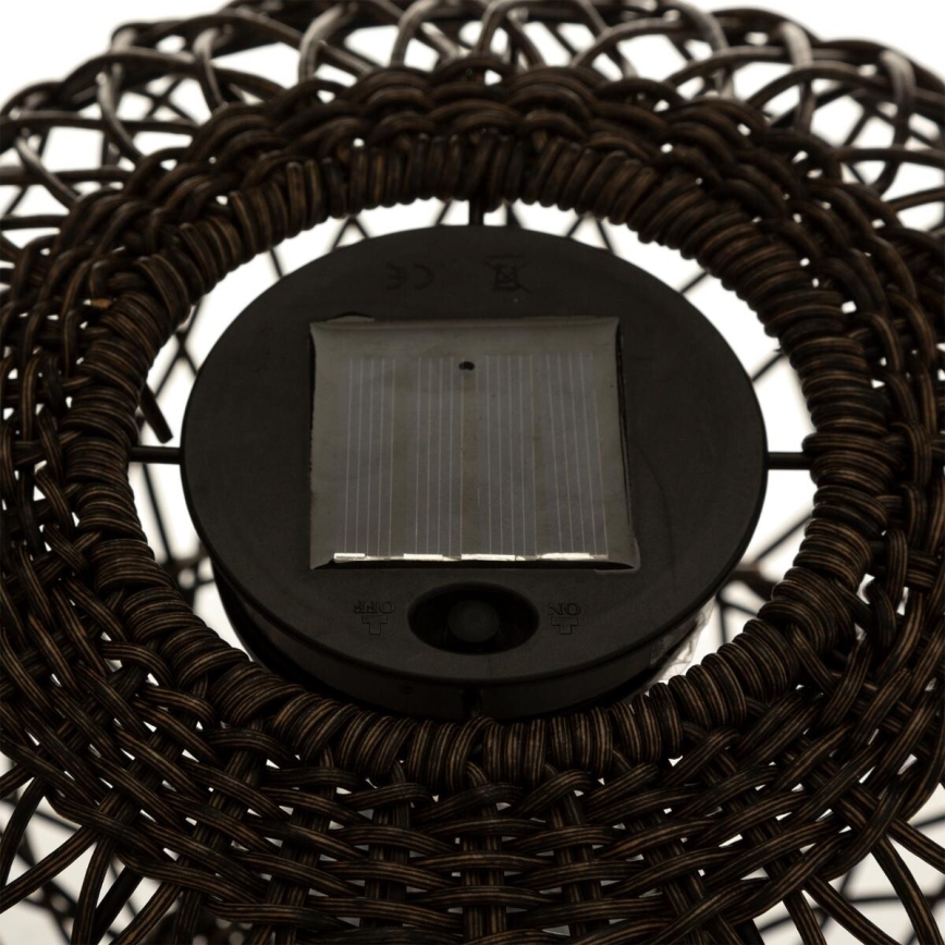Atmosphera - Світлодіодний світильник на сонячній батареї BALL LED/1,2V IP44