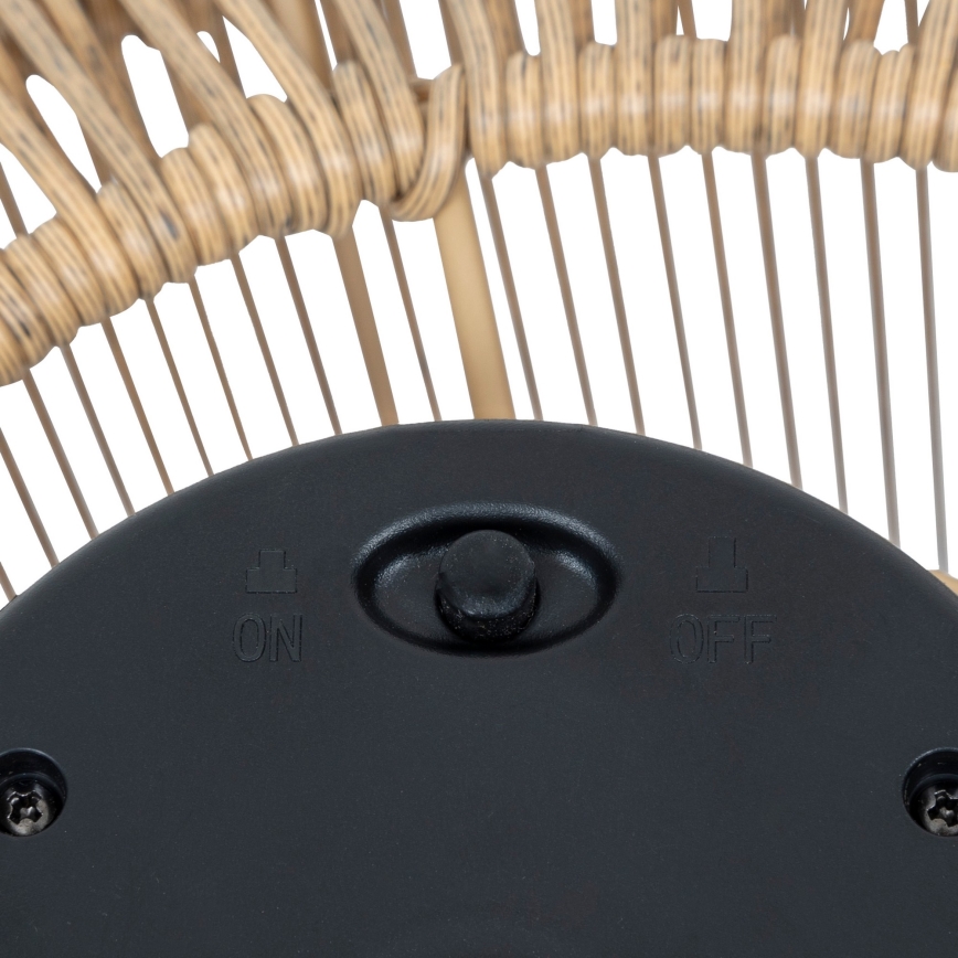 Atmosphera - Світлодіодний світильник на сонячній батареї LOISE LED/1,2V 1200 mAh IP44