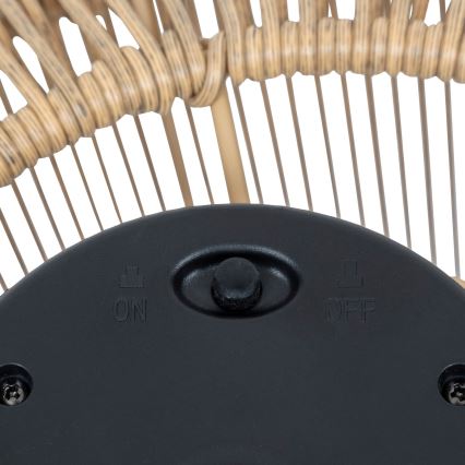 Atmosphera - Світлодіодний світильник на сонячній батареї LOISE LED/1,2V IP44