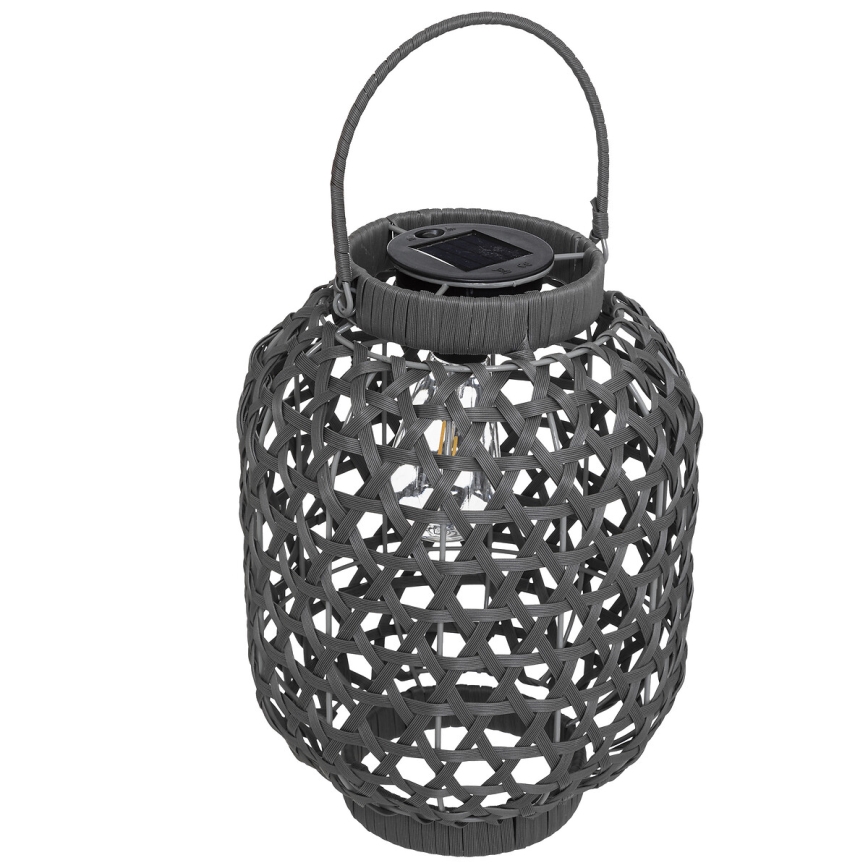 Atmosphera - Світлодіодний світильник на сонячній батареї TOLA LED/1,2V IP44