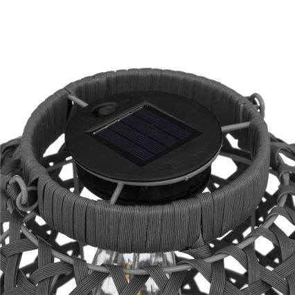 Atmosphera - Світлодіодний світильник на сонячній батареї TOLA LED/1,2V IP44