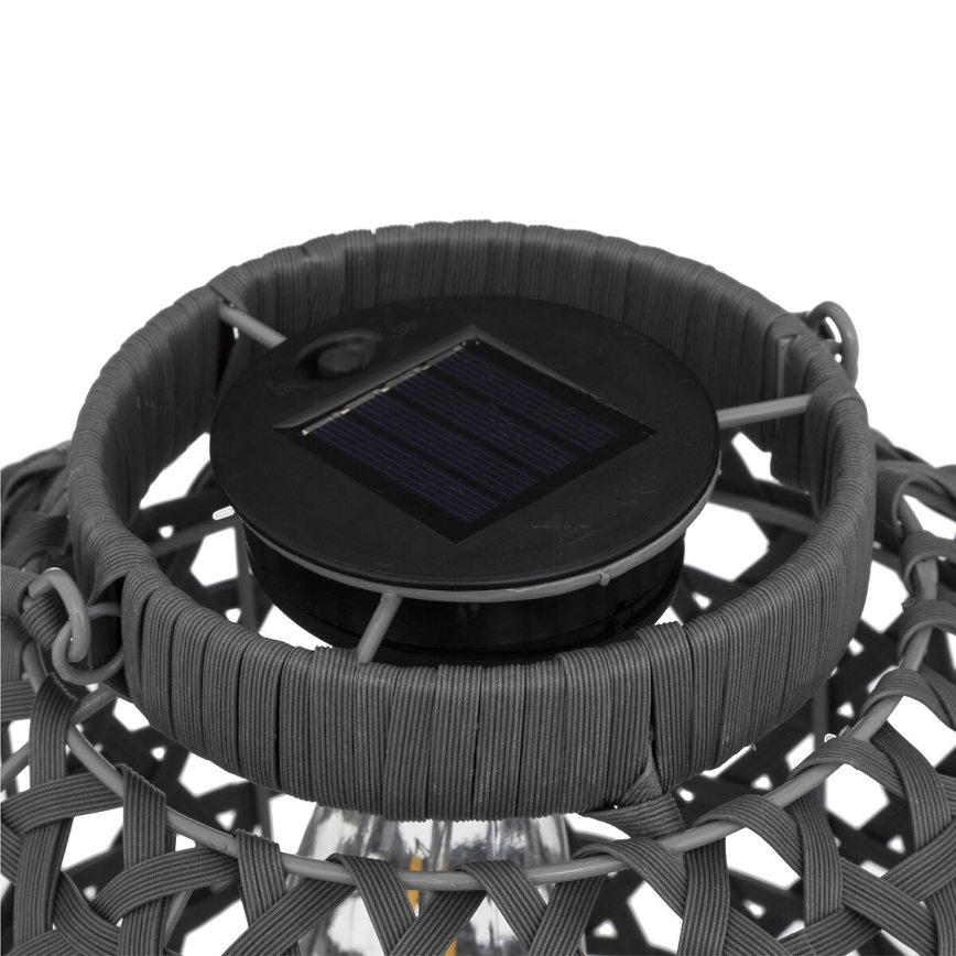 Atmosphera - Світлодіодний світильник на сонячній батареї TOLA LED/1,2V IP44