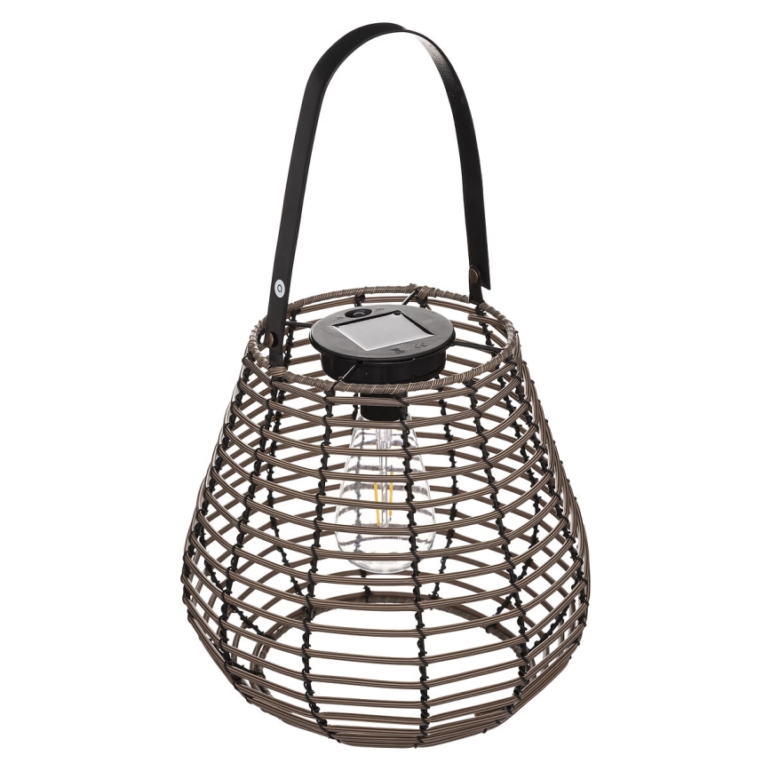 Atmosphera - Світлодіодний світильник на сонячній батареї VIKY LED/1,2V IP44