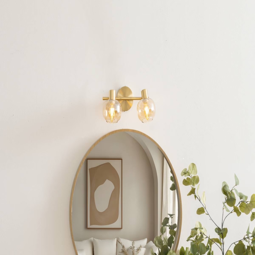 Atmosphera - Точковий світильник PILIA 2xE14/25W/230V