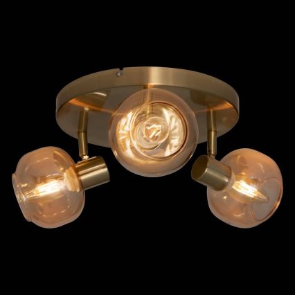 Atmosphera - Точковий світильник PILIA 3xE14/25W/230V