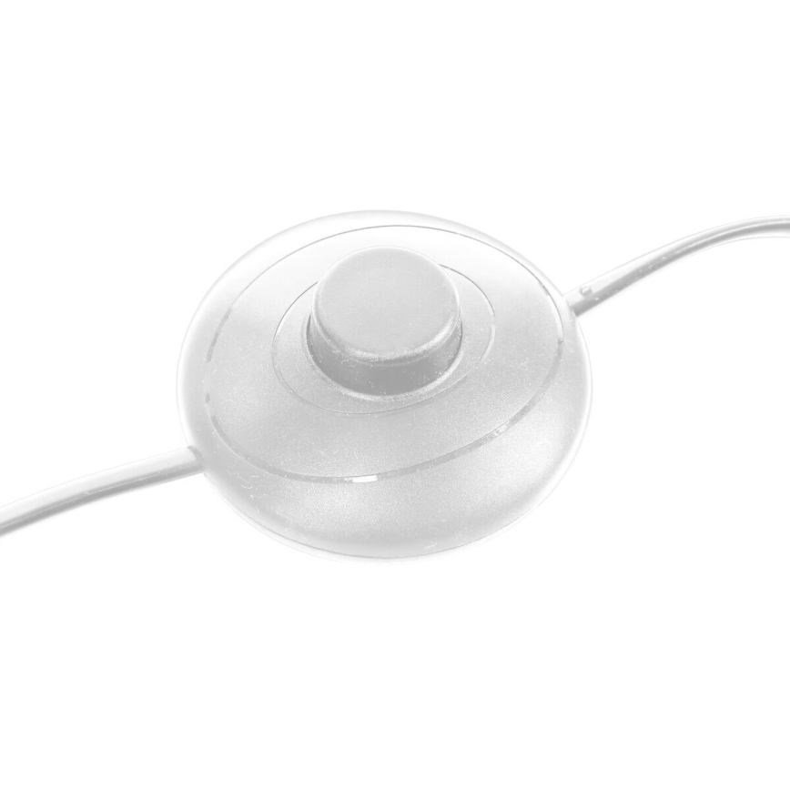 Atmosphera - Торшер PALM 1xE27/60W/230V бамбук/конопля