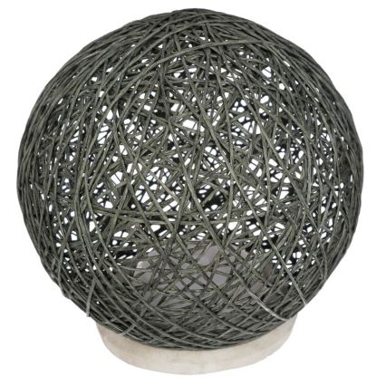 Atmosphera - Вулична світлодіодна лампа HADY LED/3xAA 19,5 см IP44