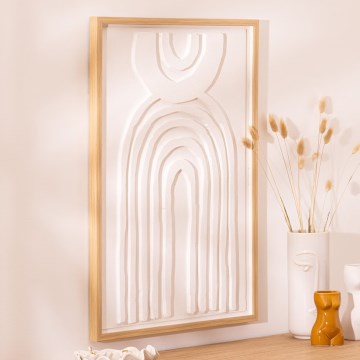 Atmosphera - Картина у фоторамці BOBBY 50x70 см