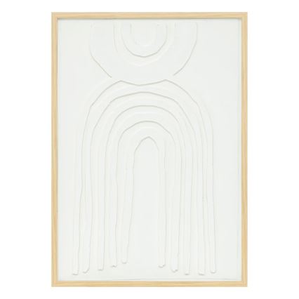 Atmosphera - Картина у фоторамці BOBBY 50x70 см