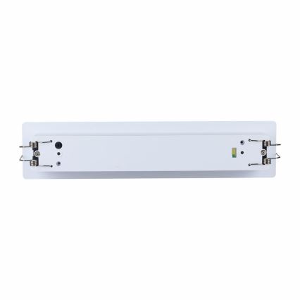 Аварійний LED світильник EMERGENCY EXIT SAMSUNG CHIP LED/2W/230V 6000K
