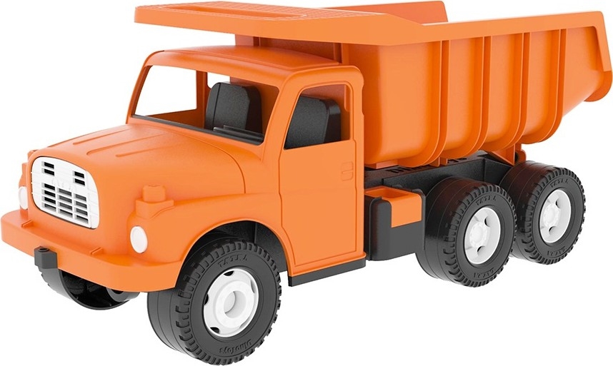 Авто Tatra 73 см помаранчеве