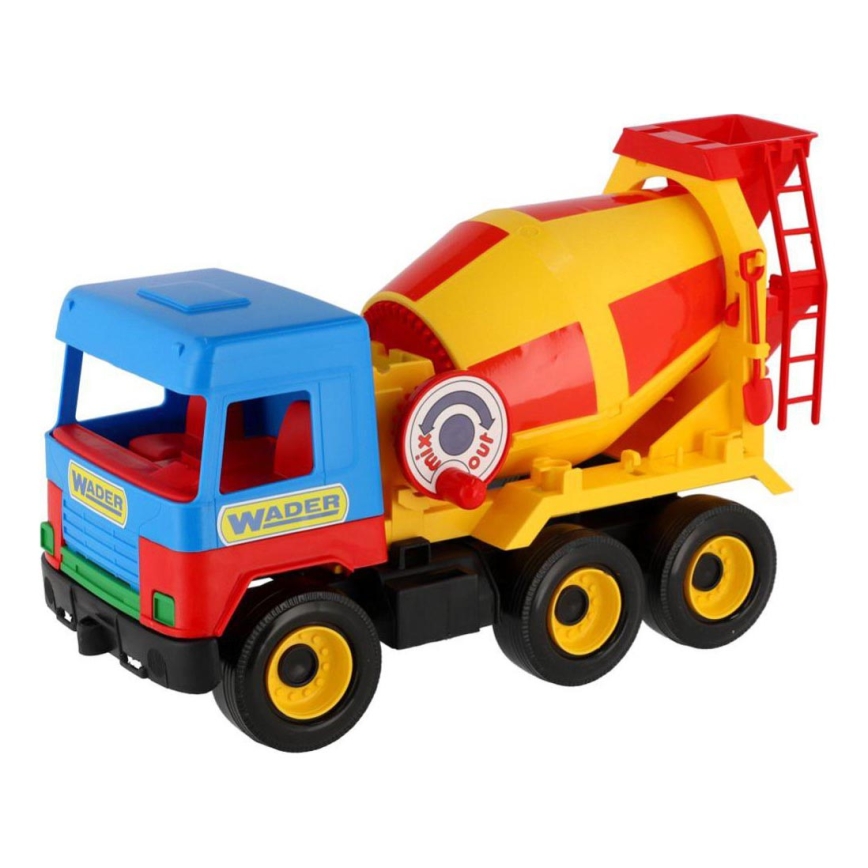 Автобетоносмеситель TRUCK WADER, 39 см