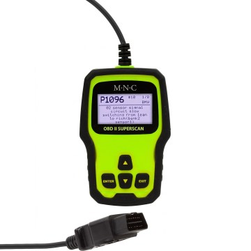 Автодіагностика OBD2/12 В