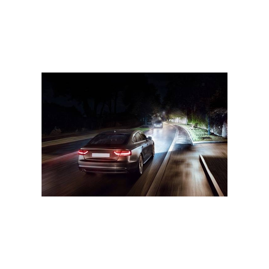 Автолампа Philips X-TREMEVISION D2R P32d-3/35W/85V 4800K