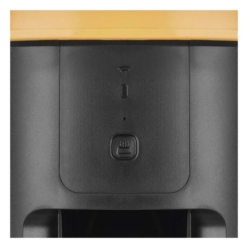 Автоматическая кормушка 4 л/5V/3xD черный Wi-Fi