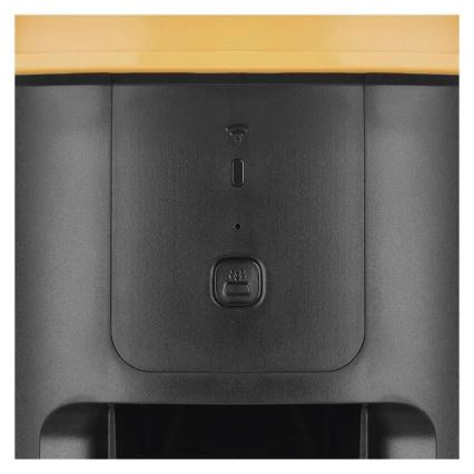 Автоматическая кормушка 4 л/5V/3xD черный Wi-Fi
