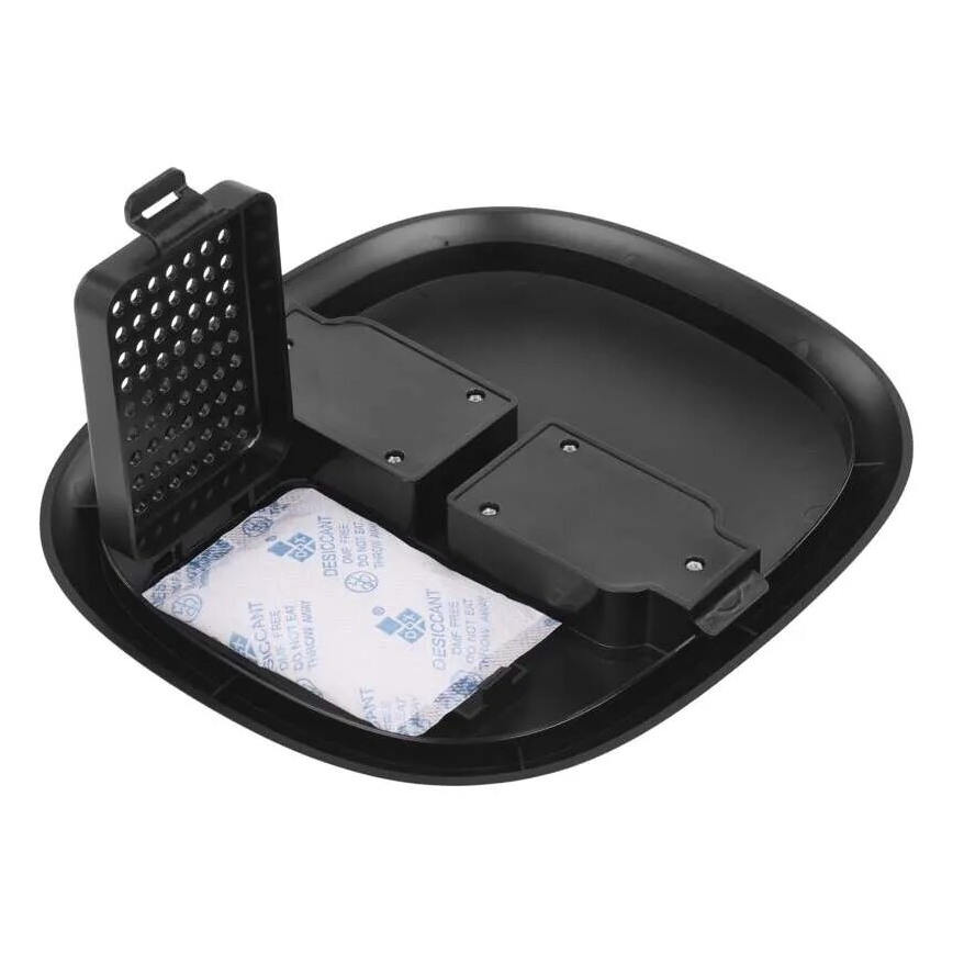 Автоматическая кормушка 4 л/5V/3xD черный Wi-Fi