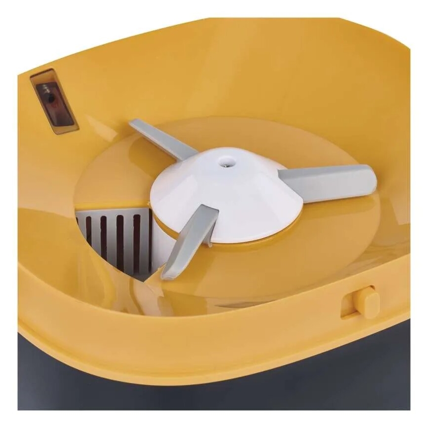 Автоматическая кормушка с микрофоном и камерой 4 л/5V/3xD Wi-Fi