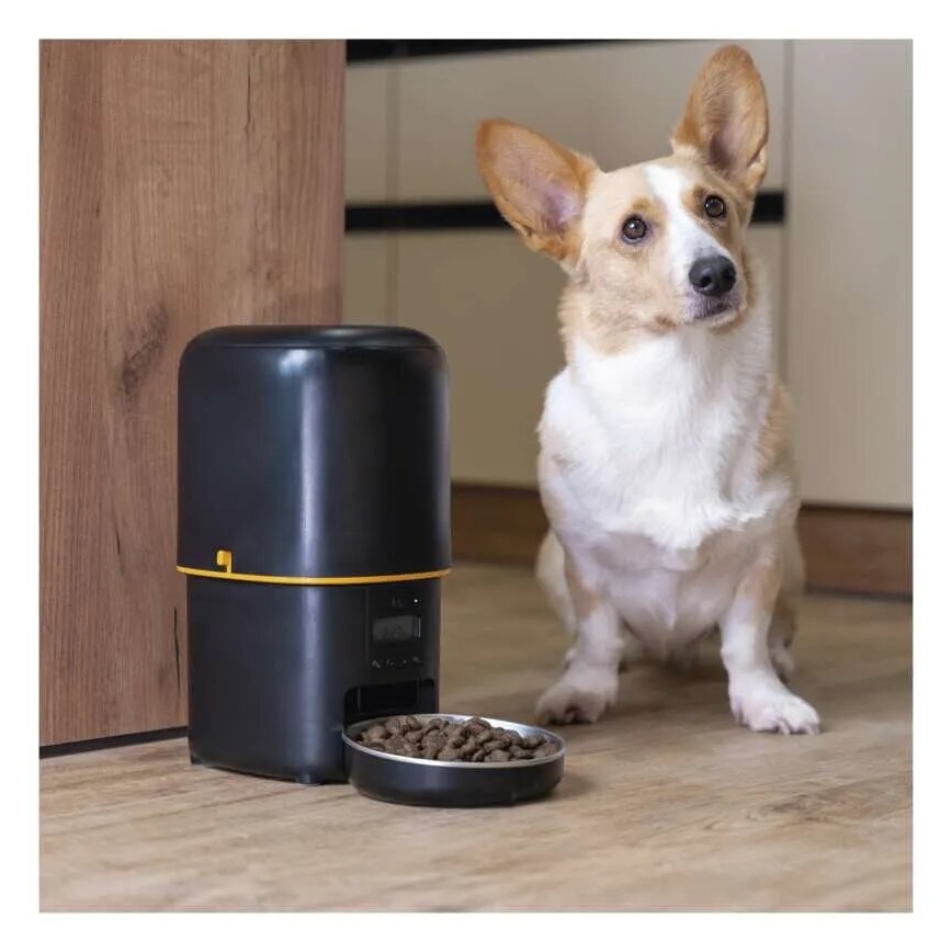 Автоматичний дозатор корму 4 l/5V/3xD