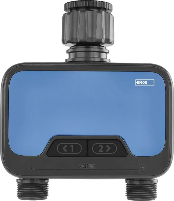 Автоматичний поливальний таймер GoSmart з 2 виходами