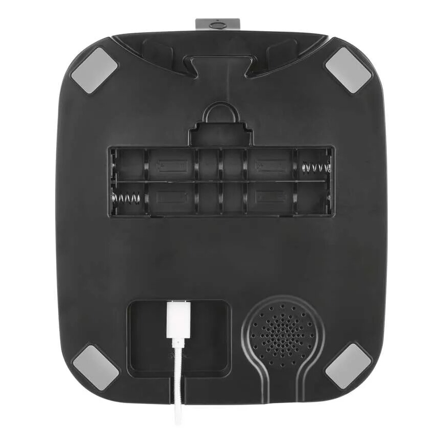 Автоматичний дозатор корму з мікрофоном і камерою 6l/5V/4xAA Wi-Fi