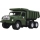 Автомобиль Tatra, 73 см, зелёный
