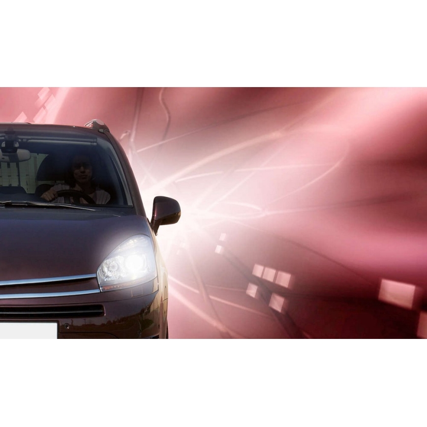 Автомобільна лампа Philips VISION PLUS 12342VPB1 H4 P43t-38/55W/12V