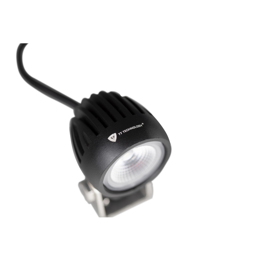 Автомобільна LED фара OSRAM LED/10W/10-30V IP68 5700K